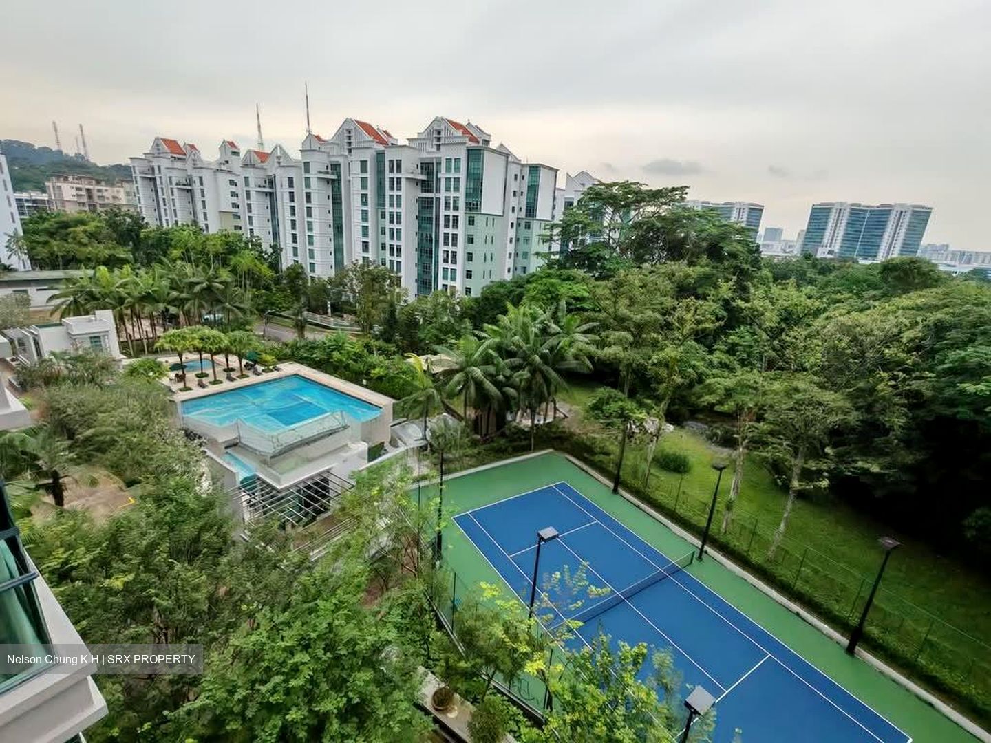 Hilltop Grove (D23), Condominium #588567251